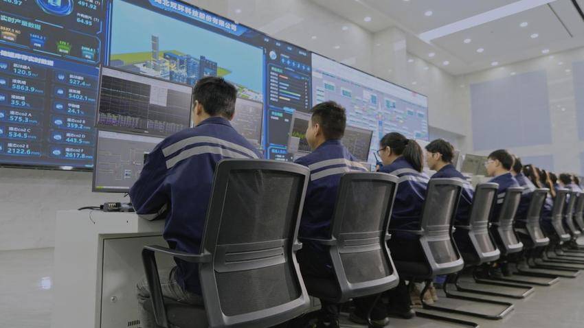 數(shù)智賦能，安全護航 湖北省5G+工業(yè)互聯(lián)網(wǎng)十大標(biāo)桿應(yīng)用案例驅(qū)動“中國純堿第一股”新時代蝶變