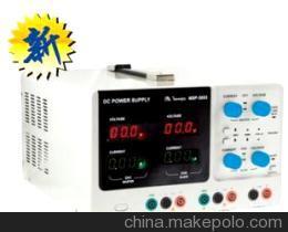 米尼帕MSP-3053雙路直流穩壓電源 專業電工測量儀表詳解